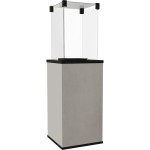 KRATKI Plynový ohřívač PATIO MINI sklo / slinutý křemen FOKOS SALE